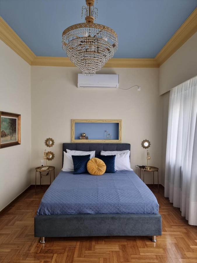 Bmv Apartments アテネ エクステリア 写真
