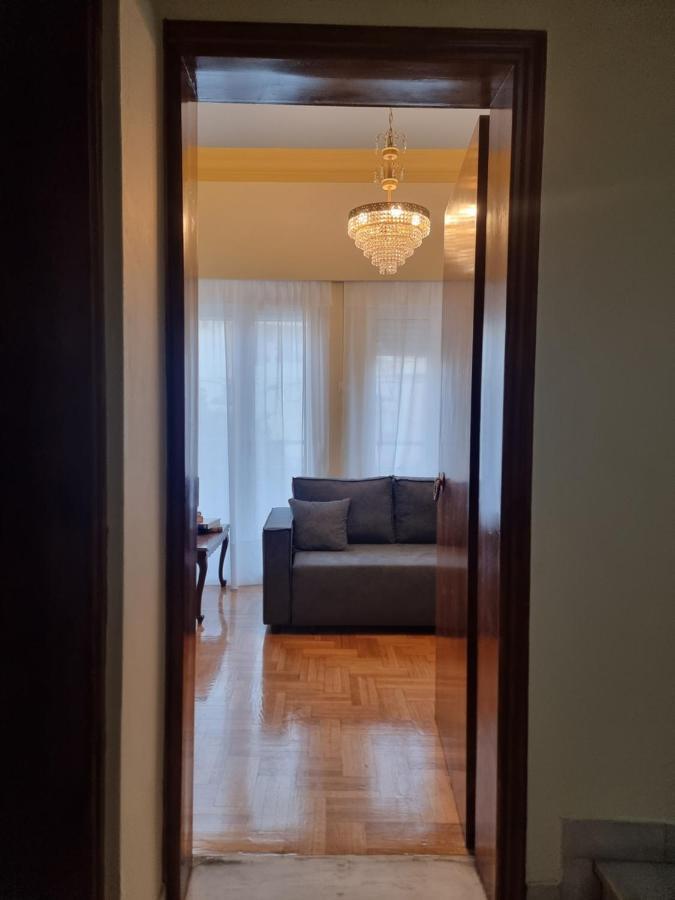 Bmv Apartments アテネ エクステリア 写真