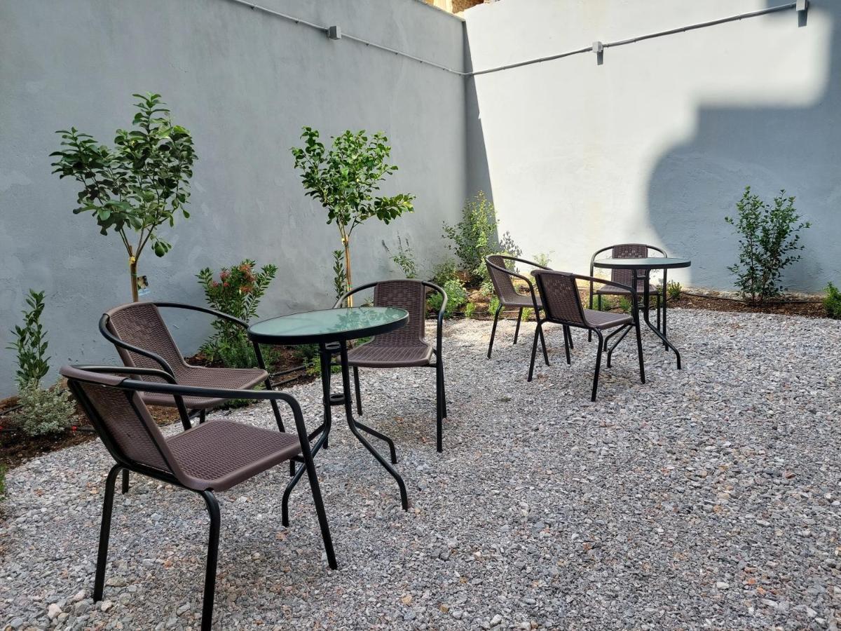 Bmv Apartments アテネ エクステリア 写真