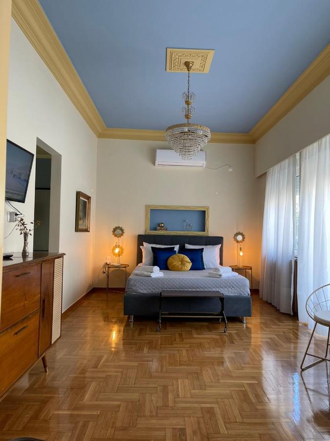Bmv Apartments アテネ エクステリア 写真