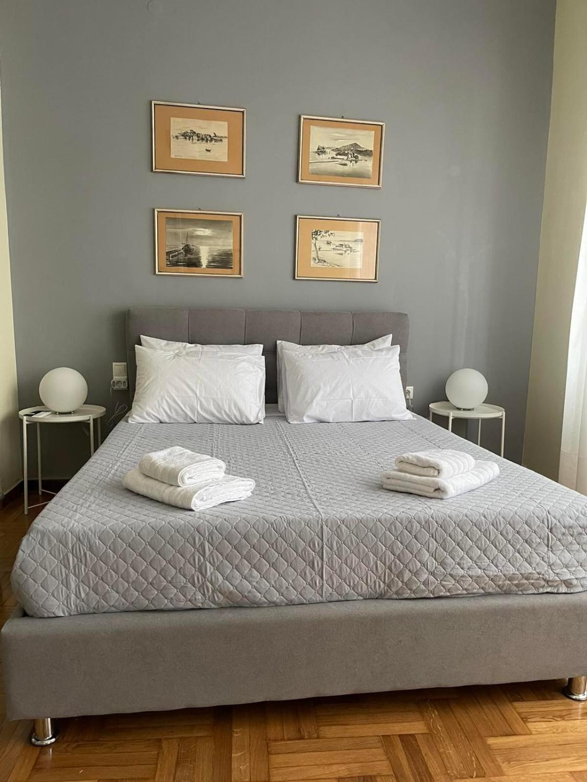 Bmv Apartments アテネ エクステリア 写真