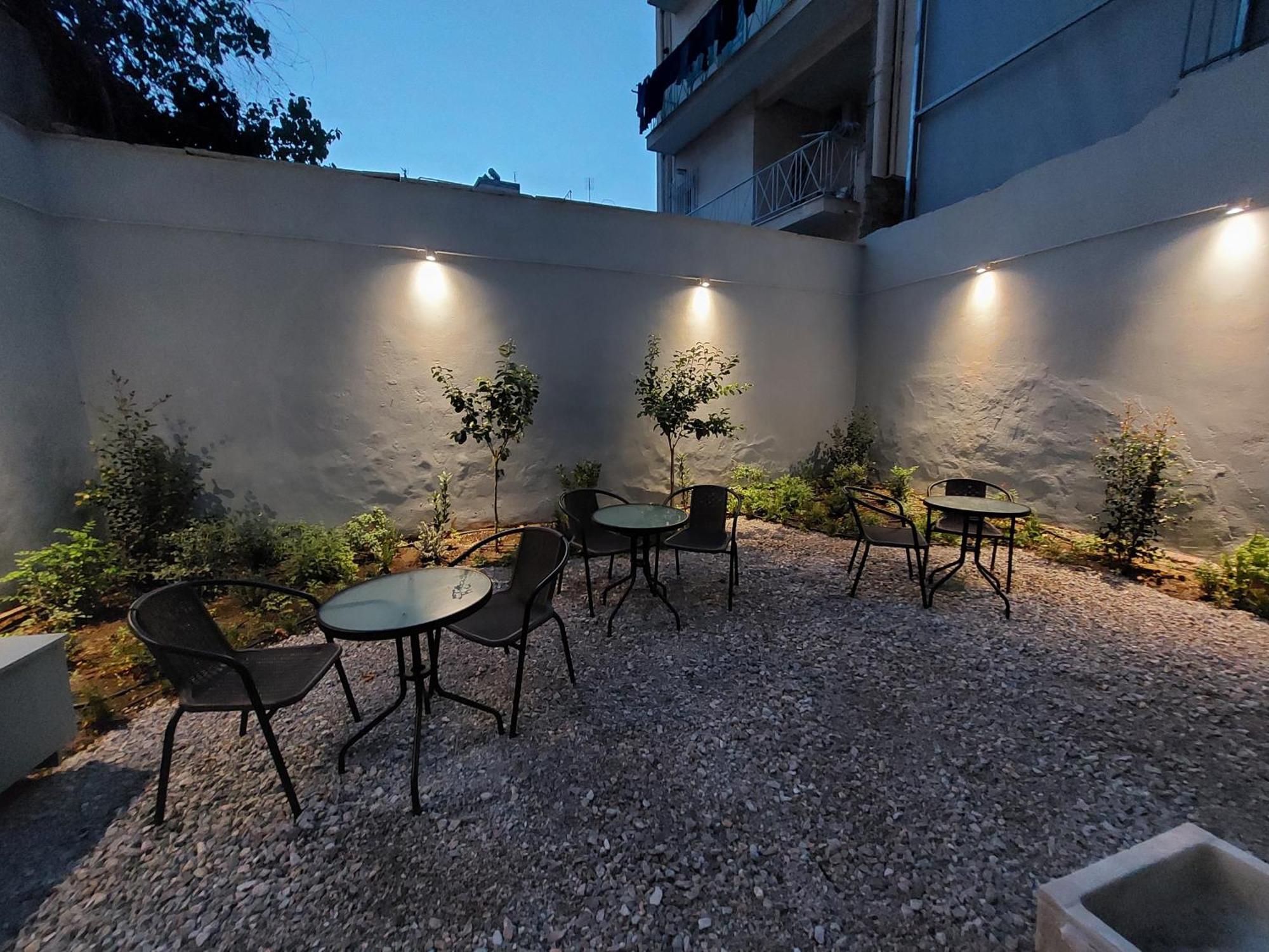 Bmv Apartments アテネ エクステリア 写真
