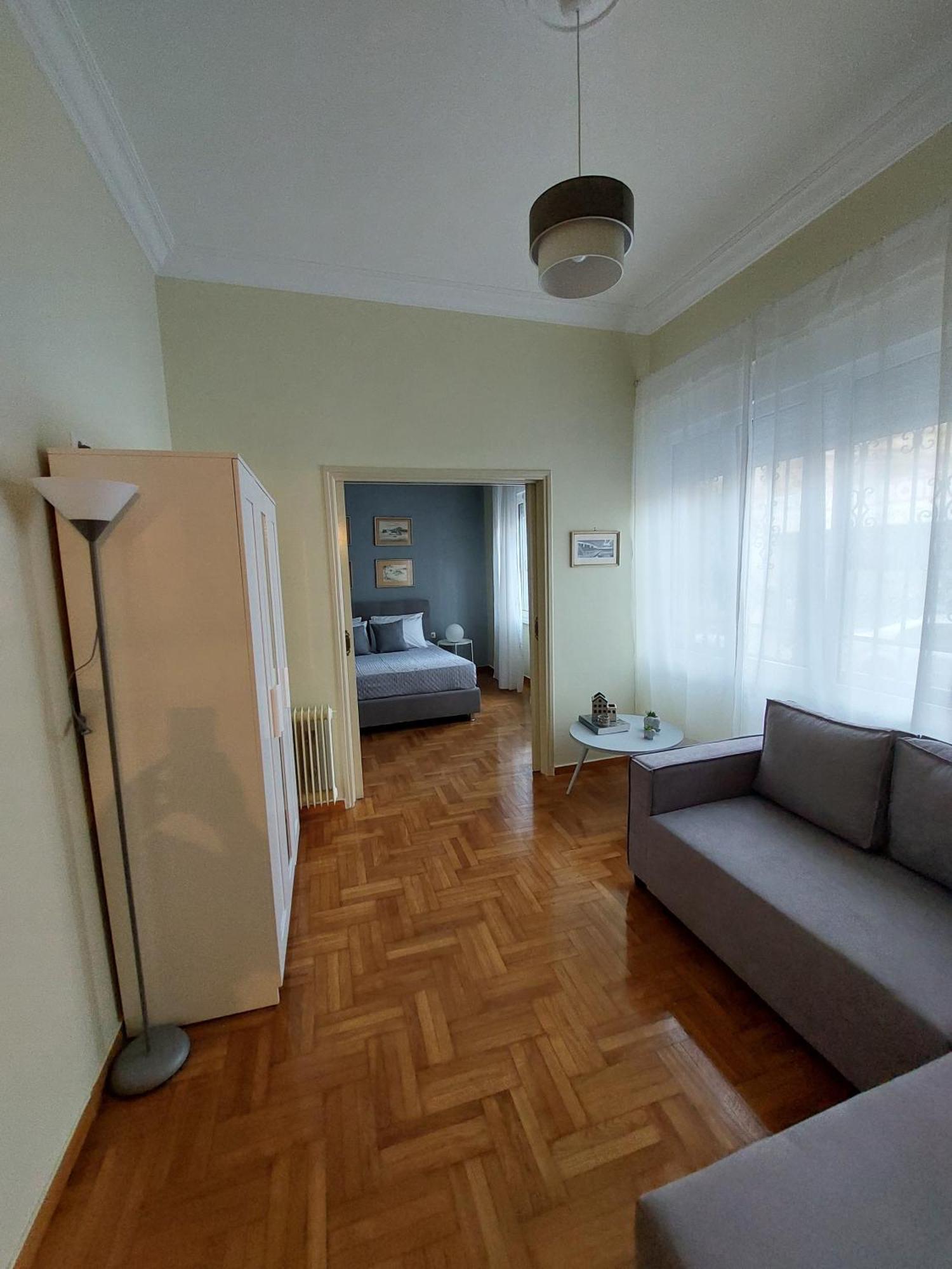 Bmv Apartments アテネ エクステリア 写真